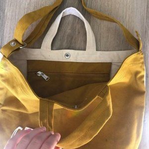 Earth Day Collection Baggu Horizontal Duck Bag